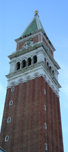 campanile san marco venezia